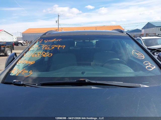 Продаж на аукціоні авто 2013 Hyundai Santa Fe Sport 2.4 Base, vin: 5XYZT3LB6DG068560, номер лоту: 12596399