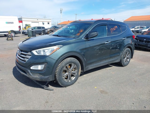 Продаж на аукціоні авто 2013 Hyundai Santa Fe Sport 2.4 Base, vin: 5XYZT3LB6DG068560, номер лоту: 12596399