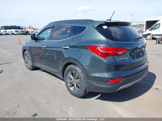 Продаж на аукціоні авто 2013 Hyundai Santa Fe Sport 2.4 Base, vin: 5XYZT3LB6DG068560, номер лоту: 12596399