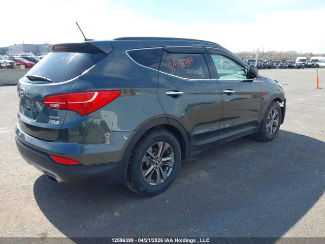 Продаж на аукціоні авто 2013 Hyundai Santa Fe Sport 2.4 Base, vin: 5XYZT3LB6DG068560, номер лоту: 12596399
