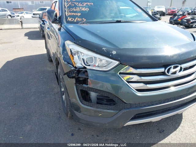 Продаж на аукціоні авто 2013 Hyundai Santa Fe Sport 2.4 Base, vin: 5XYZT3LB6DG068560, номер лоту: 12596399