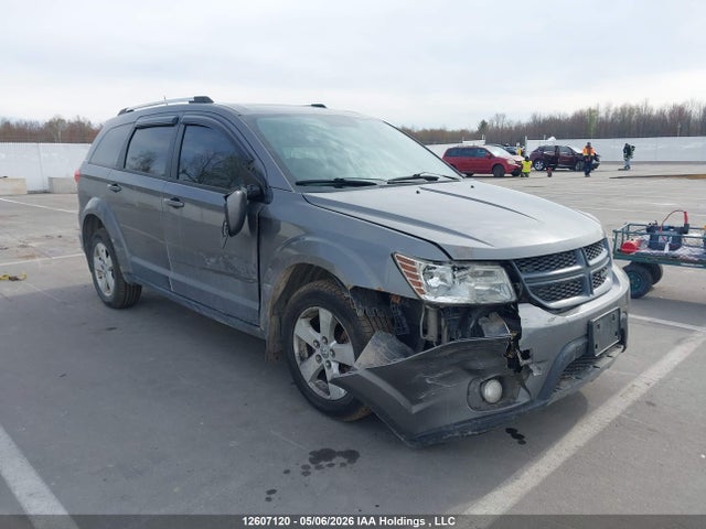 Aukcja sprzedaży 2013 Dodge Journey Sxt/crew, vin: 3C4PDCCG0DT698776, numer aukcji: 12607120