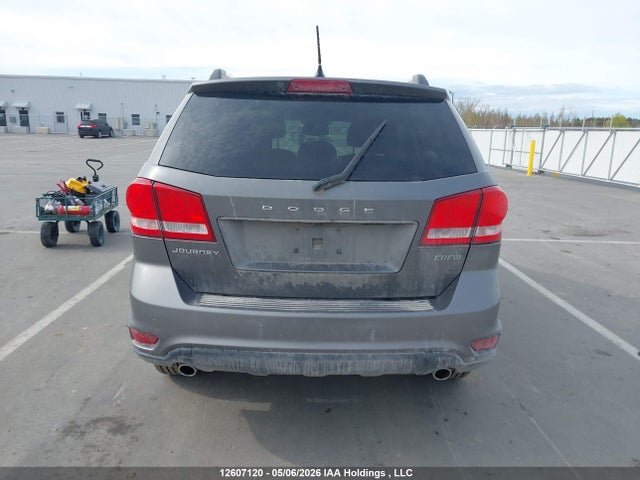 Aukcja sprzedaży 2013 Dodge Journey Sxt/crew, vin: 3C4PDCCG0DT698776, numer aukcji: 12607120
