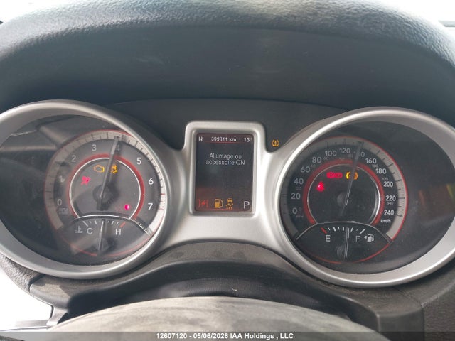 Aukcja sprzedaży 2013 Dodge Journey Sxt/crew, vin: 3C4PDCCG0DT698776, numer aukcji: 12607120