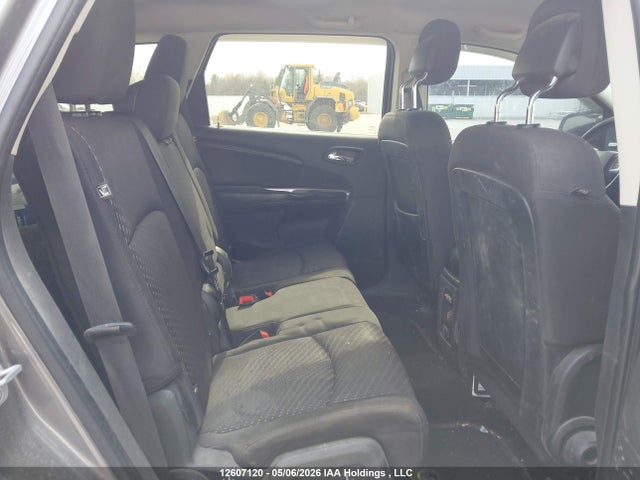 Aukcja sprzedaży 2013 Dodge Journey Sxt/crew, vin: 3C4PDCCG0DT698776, numer aukcji: 12607120