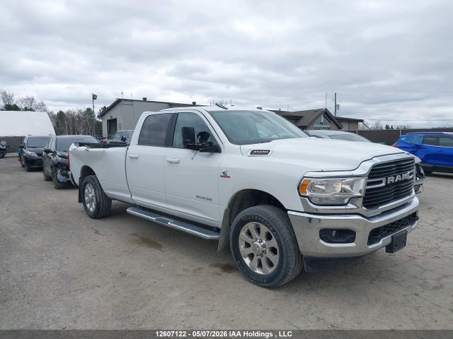 3C63R3HL6LG138135 RAM 3500 Big Horn