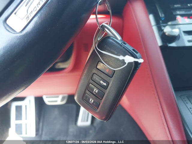 Продаж на аукціоні авто 2021 Lexus Is 350, vin: JTHGZ1E2XM5018548, номер лоту: 12607124