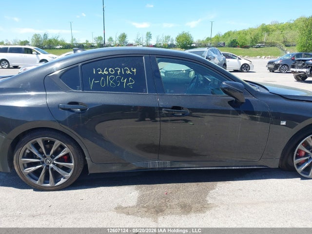 Продаж на аукціоні авто 2021 Lexus Is 350, vin: JTHGZ1E2XM5018548, номер лоту: 12607124