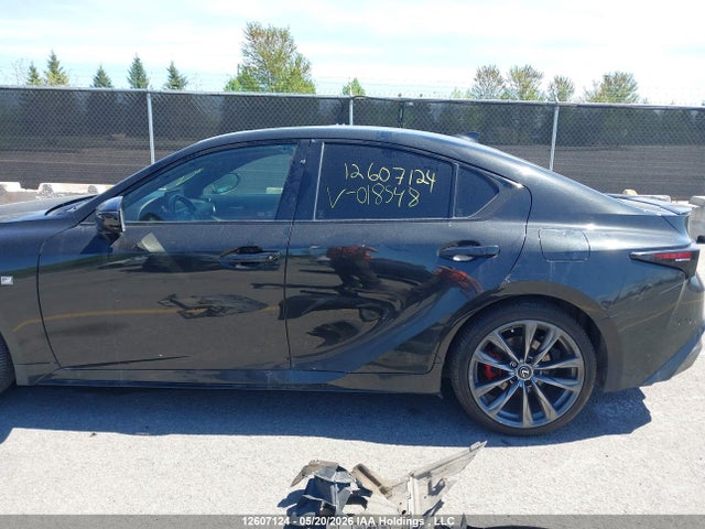 Продаж на аукціоні авто 2021 Lexus Is 350, vin: JTHGZ1E2XM5018548, номер лоту: 12607124