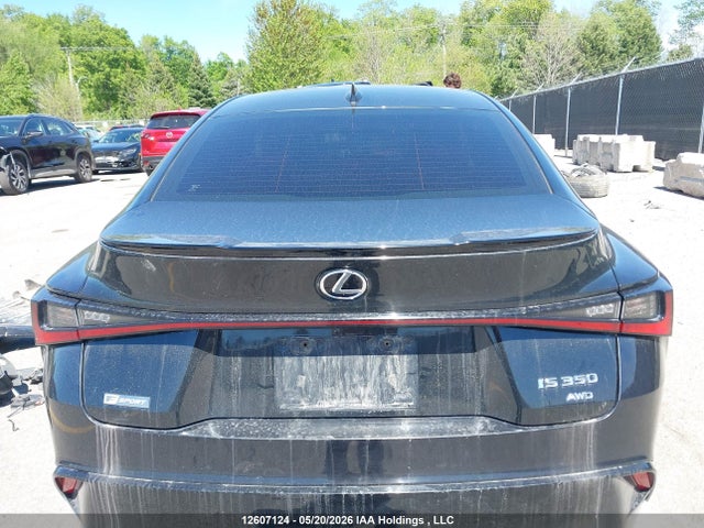 Продаж на аукціоні авто 2021 Lexus Is 350, vin: JTHGZ1E2XM5018548, номер лоту: 12607124