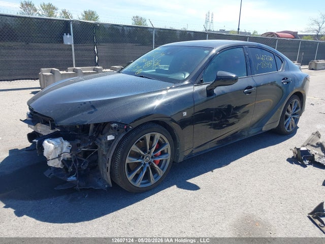 Продаж на аукціоні авто 2021 Lexus Is 350, vin: JTHGZ1E2XM5018548, номер лоту: 12607124