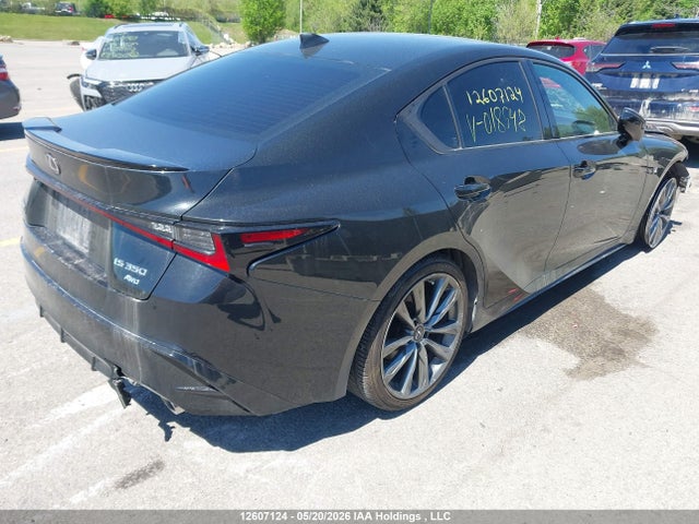 Продаж на аукціоні авто 2021 Lexus Is 350, vin: JTHGZ1E2XM5018548, номер лоту: 12607124