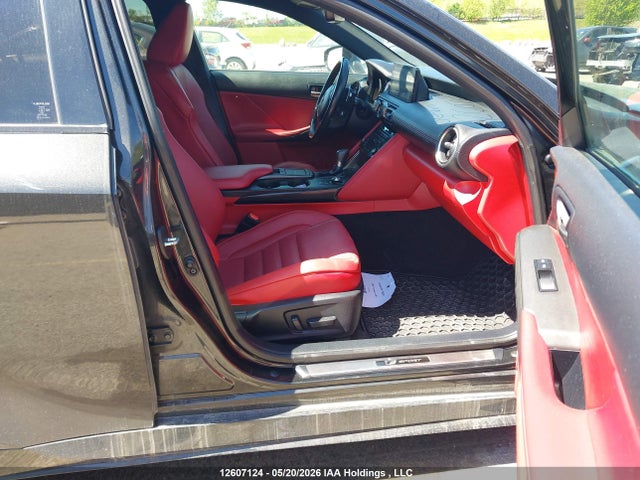 Продаж на аукціоні авто 2021 Lexus Is 350, vin: JTHGZ1E2XM5018548, номер лоту: 12607124