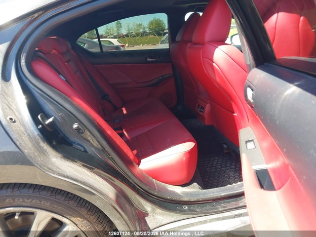Продаж на аукціоні авто 2021 Lexus Is 350, vin: JTHGZ1E2XM5018548, номер лоту: 12607124