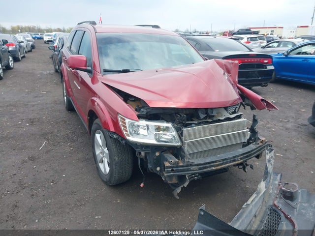 Aukcja sprzedaży 2011 Dodge Journey Sxt, vin: 3D4PG5FG6BT523639, numer aukcji: 12607125