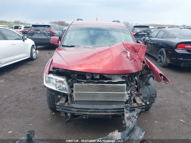 Aukcja sprzedaży 2011 Dodge Journey Sxt, vin: 3D4PG5FG6BT523639, numer aukcji: 12607125