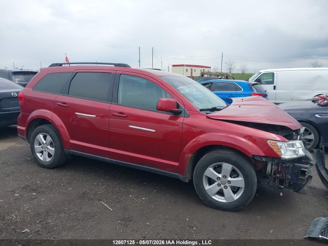 Aukcja sprzedaży 2011 Dodge Journey Sxt, vin: 3D4PG5FG6BT523639, numer aukcji: 12607125