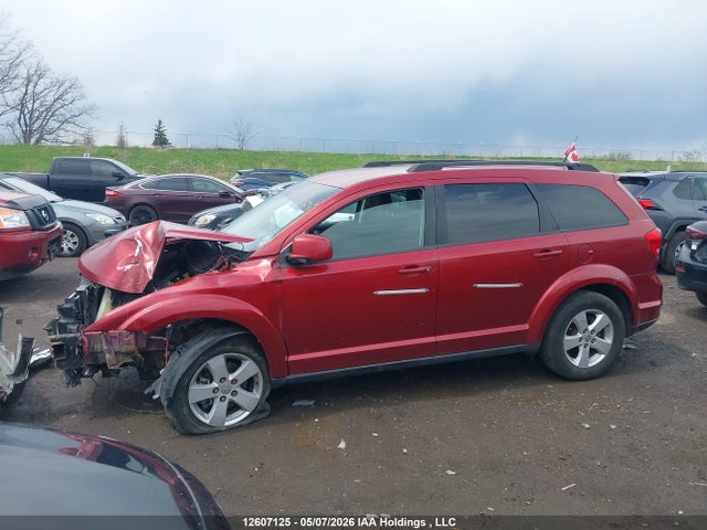 Aukcja sprzedaży 2011 Dodge Journey Sxt, vin: 3D4PG5FG6BT523639, numer aukcji: 12607125