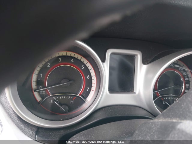 Aukcja sprzedaży 2011 Dodge Journey Sxt, vin: 3D4PG5FG6BT523639, numer aukcji: 12607125