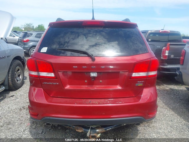 Aukcja sprzedaży 2011 Dodge Journey Sxt, vin: 3D4PG5FG6BT523639, numer aukcji: 12607125