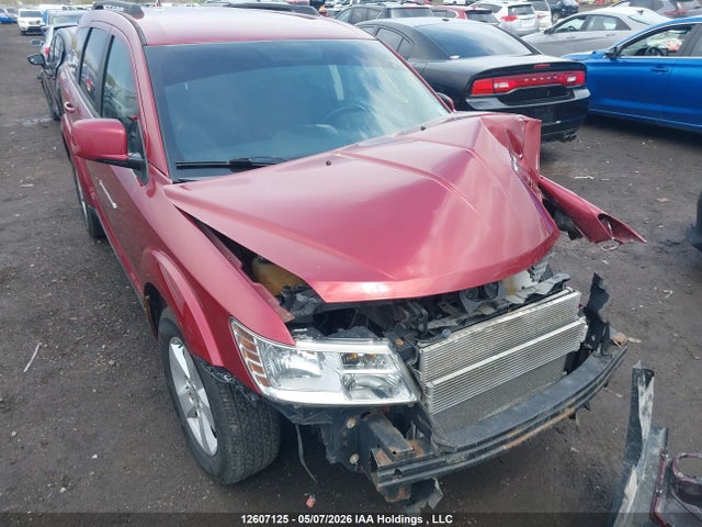 Aukcja sprzedaży 2011 Dodge Journey Sxt, vin: 3D4PG5FG6BT523639, numer aukcji: 12607125