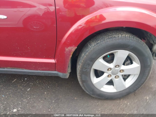 Aukcja sprzedaży 2011 Dodge Journey Sxt, vin: 3D4PG5FG6BT523639, numer aukcji: 12607125