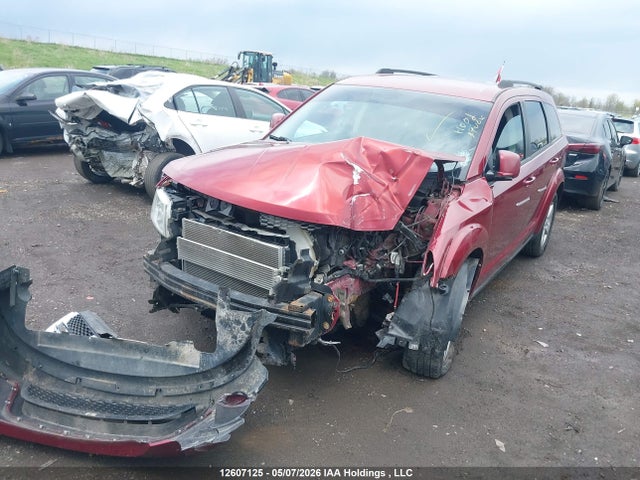 Aukcja sprzedaży 2011 Dodge Journey Sxt, vin: 3D4PG5FG6BT523639, numer aukcji: 12607125