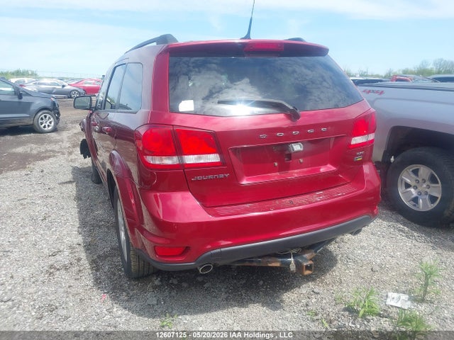Aukcja sprzedaży 2011 Dodge Journey Sxt, vin: 3D4PG5FG6BT523639, numer aukcji: 12607125