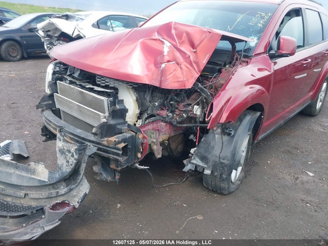 Aukcja sprzedaży 2011 Dodge Journey Sxt, vin: 3D4PG5FG6BT523639, numer aukcji: 12607125