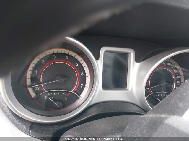 Aukcja sprzedaży 2011 Dodge Journey Sxt, vin: 3D4PG5FG6BT523639, numer aukcji: 12607125