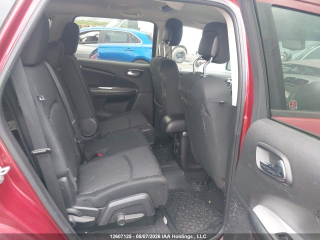 Aukcja sprzedaży 2011 Dodge Journey Sxt, vin: 3D4PG5FG6BT523639, numer aukcji: 12607125