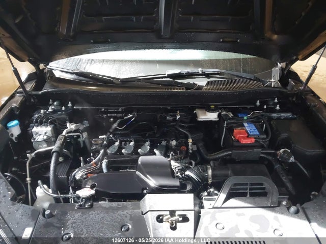 2024 Honda Cr-v Exl მანქანა იყიდება აუქციონზე, vin: 2HKRS4H71RH100523, აუქციონის ნომერი: 12607126