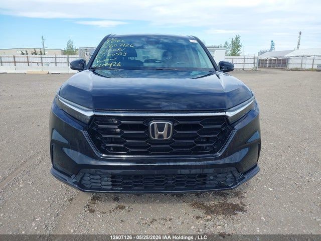 2024 Honda Cr-v Exl მანქანა იყიდება აუქციონზე, vin: 2HKRS4H71RH100523, აუქციონის ნომერი: 12607126