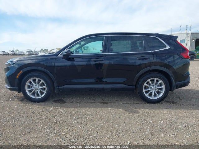 2024 Honda Cr-v Exl მანქანა იყიდება აუქციონზე, vin: 2HKRS4H71RH100523, აუქციონის ნომერი: 12607126