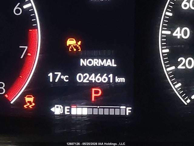 2024 Honda Cr-v Exl მანქანა იყიდება აუქციონზე, vin: 2HKRS4H71RH100523, აუქციონის ნომერი: 12607126