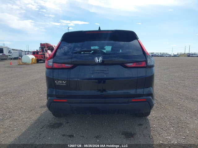 2024 Honda Cr-v Exl მანქანა იყიდება აუქციონზე, vin: 2HKRS4H71RH100523, აუქციონის ნომერი: 12607126