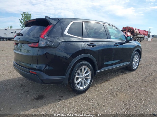 2024 Honda Cr-v Exl მანქანა იყიდება აუქციონზე, vin: 2HKRS4H71RH100523, აუქციონის ნომერი: 12607126
