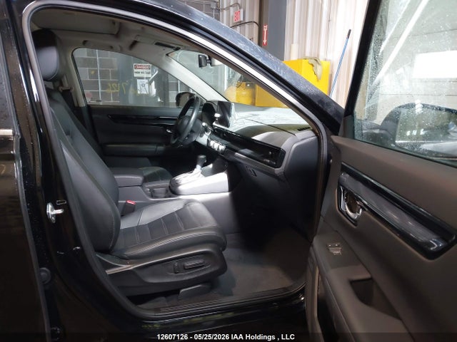 2024 Honda Cr-v Exl მანქანა იყიდება აუქციონზე, vin: 2HKRS4H71RH100523, აუქციონის ნომერი: 12607126