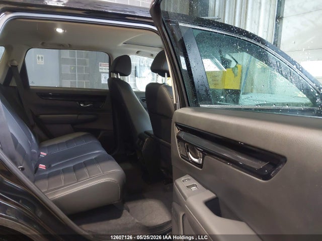2024 Honda Cr-v Exl მანქანა იყიდება აუქციონზე, vin: 2HKRS4H71RH100523, აუქციონის ნომერი: 12607126