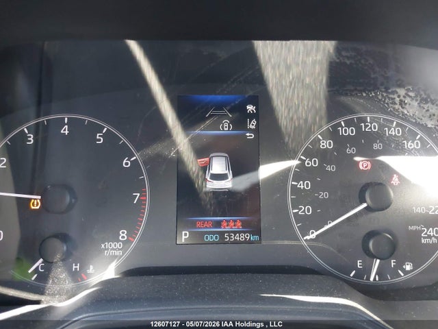 7MUCAABG2RV117413 Toyota Corolla Cross Le