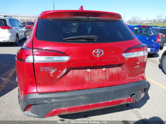7MUCAABG2RV117413 Toyota Corolla Cross Le