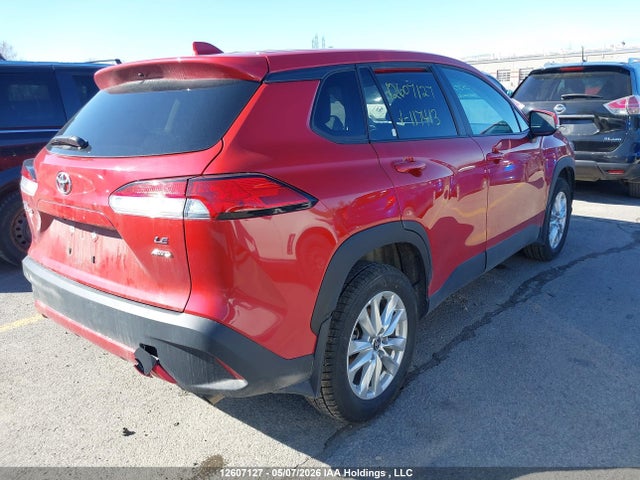 7MUCAABG2RV117413 Toyota Corolla Cross Le