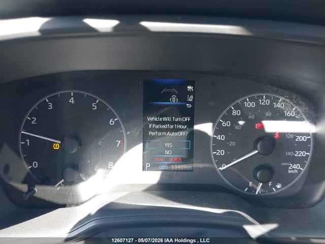 7MUCAABG2RV117413 Toyota Corolla Cross Le