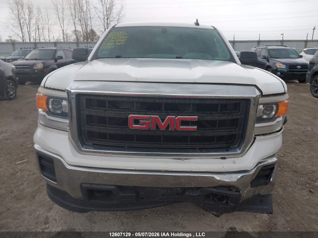 1GTN2TEC6FZ250898 GMC SIERRA 1500