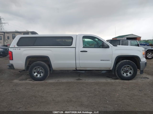 1GTN2TEC6FZ250898 GMC SIERRA 1500