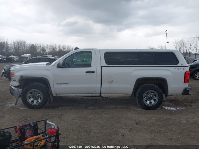 1GTN2TEC6FZ250898 GMC SIERRA 1500
