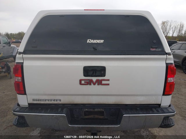 1GTN2TEC6FZ250898 GMC SIERRA 1500