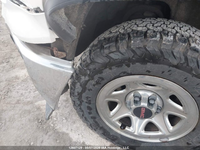 1GTN2TEC6FZ250898 GMC SIERRA 1500
