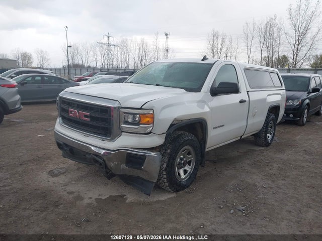 1GTN2TEC6FZ250898 GMC SIERRA 1500