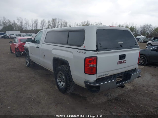 1GTN2TEC6FZ250898 GMC SIERRA 1500